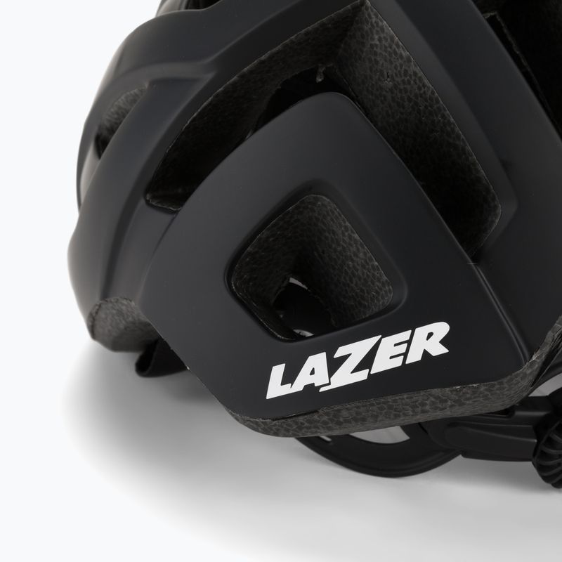 Cască de bicicletă Lazer Tonic negru BLC216167881453 7