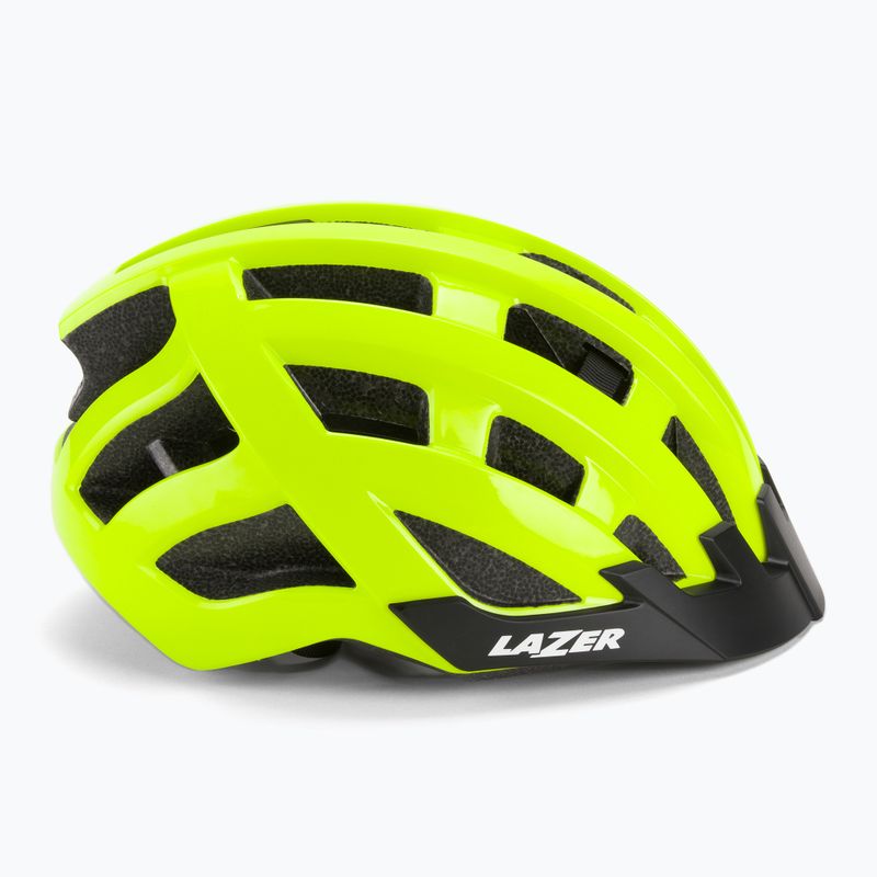 Cască de biciclist Lazer Compact galben BLC218788885004 3