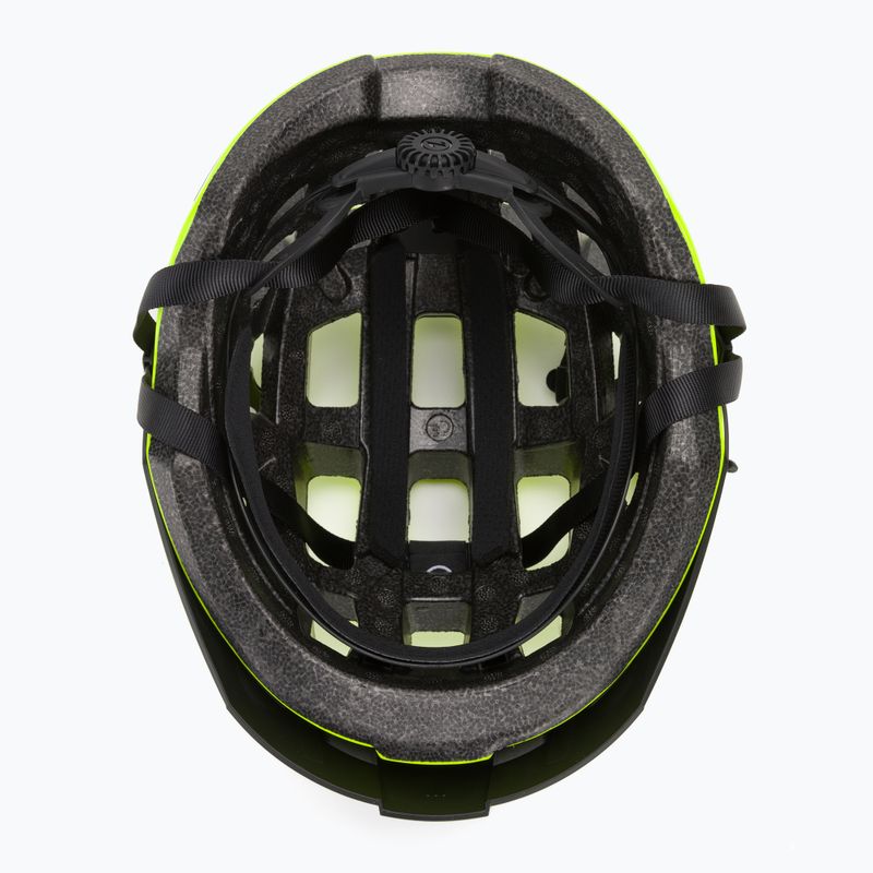 Cască de biciclist Lazer Compact galben BLC218788885004 5