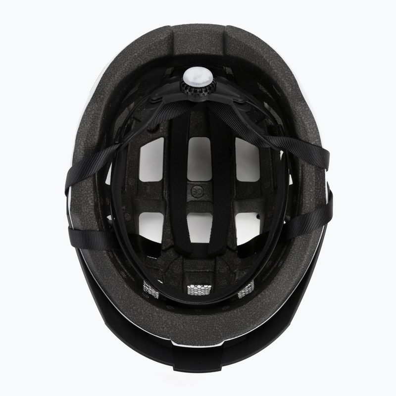 Cască de bicicletă Lazer Comp DLX albă BLC2197885191 5