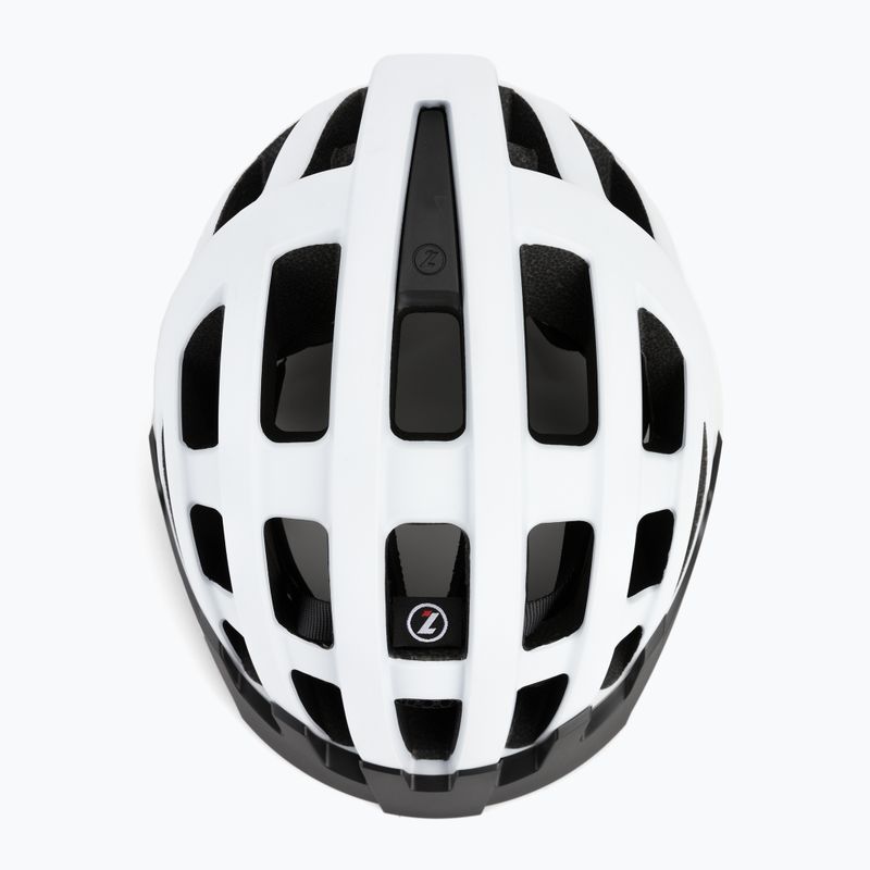 Cască de bicicletă Lazer Comp DLX albă BLC2197885191 6
