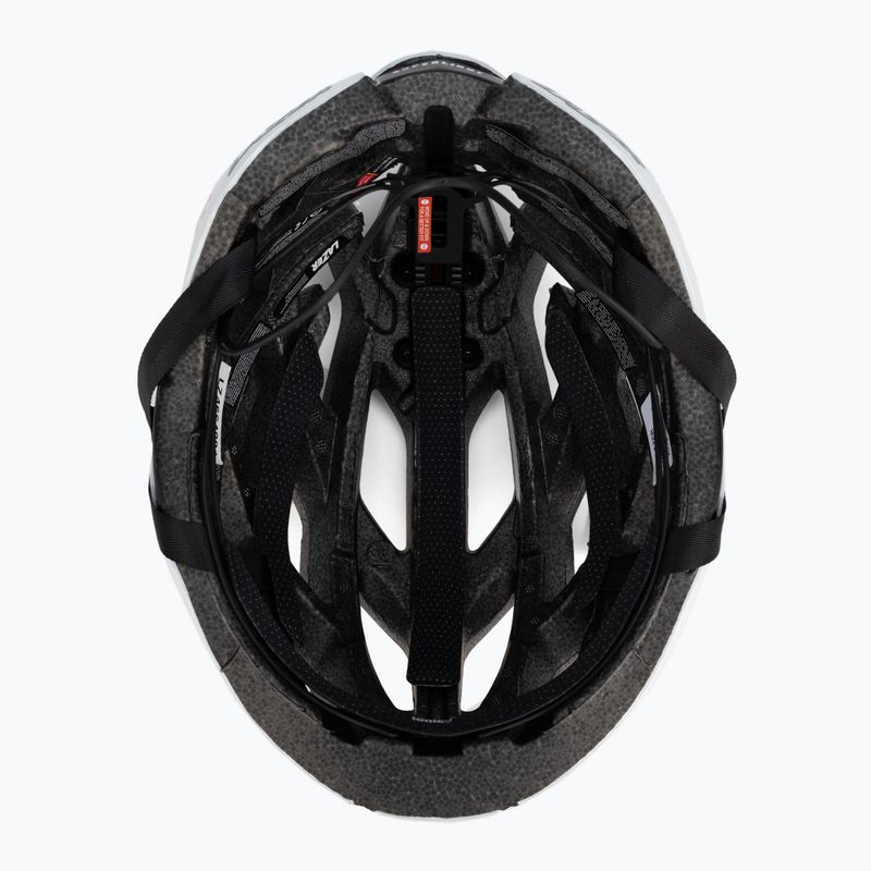 Cască de bicicletă Lazer Genesis alb BLC2207887323 5