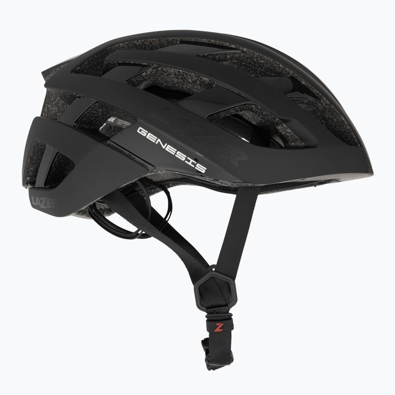 Cască de ciclism Lazer Genesis matte black 4
