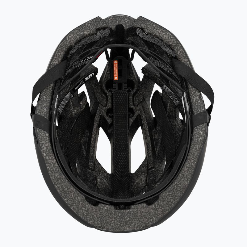 Cască de ciclism Lazer Genesis matte black 5