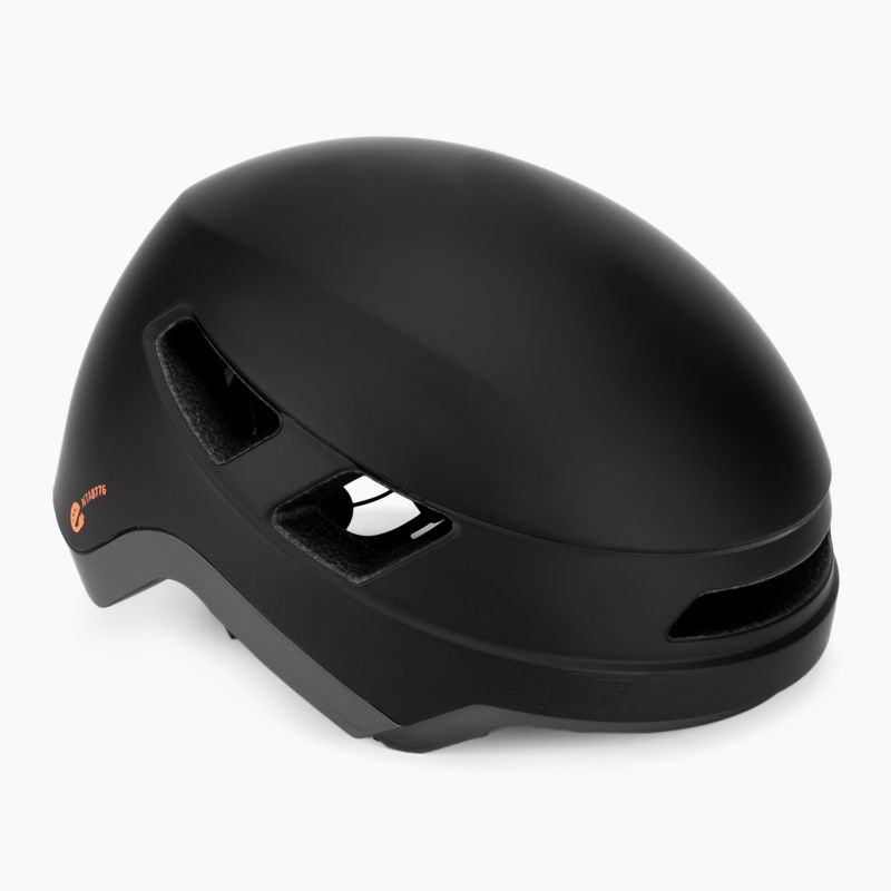 Cască de bicicletă Lazer Urbanize +led negru BLC2217888772 2