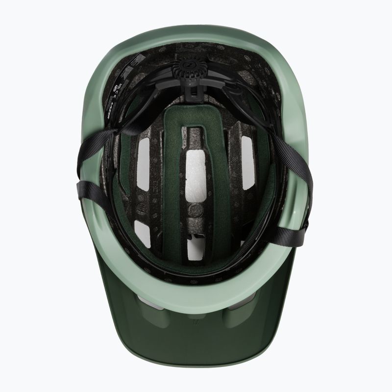 Cască de bicicletă Lazer Coyote CE-CPSC verde BLC221717888895 5