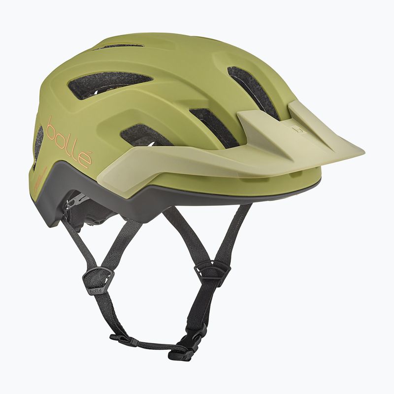 Cască de bicicletă  Bollé Adapt khaki matte 7