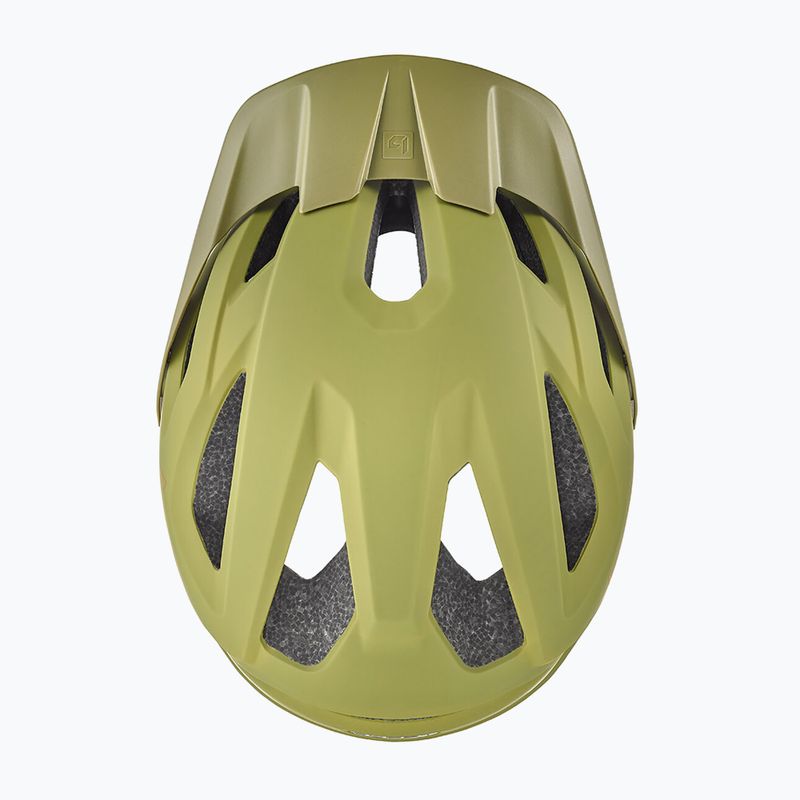 Cască de bicicletă  Bollé Adapt khaki matte 8