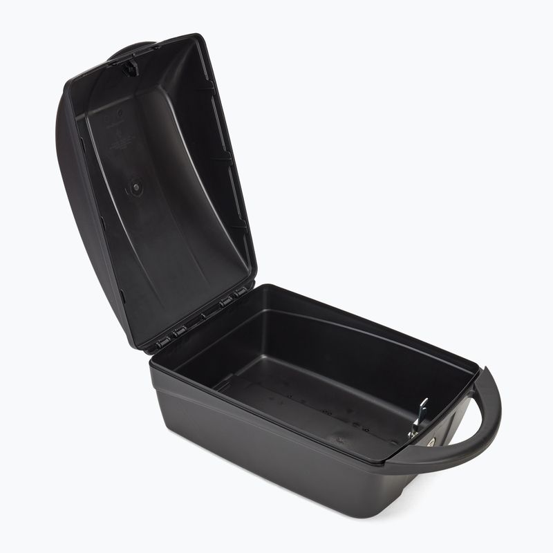 Cufăr de bicicletă pentru portbagaj Polisport Top Case DFS 11 l black 5