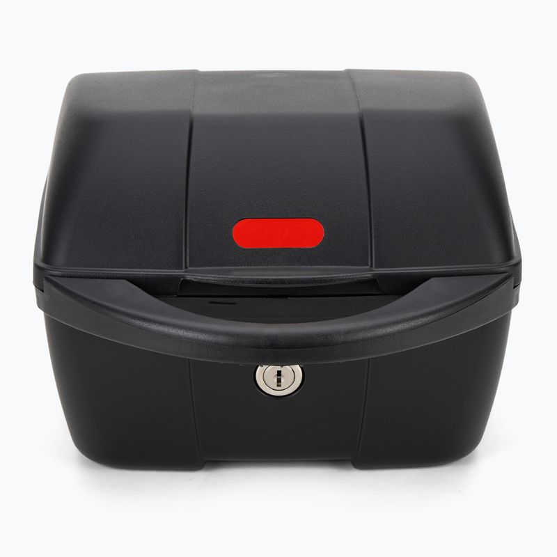 Geantă de bicicletă pentru portbagaj Polisport Top Case QRS 12 l black 2