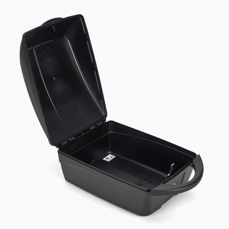 Geantă de bicicletă pentru portbagaj Polisport Top Case QRS 12 l black 5