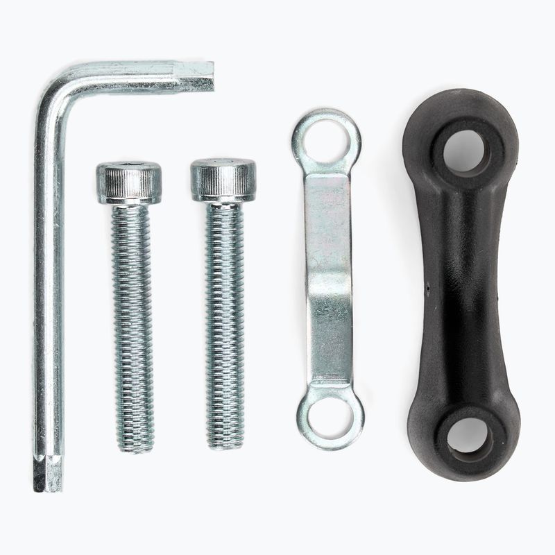 Suport pentru scaun față Polisport Head Tube Front Bracket black 3