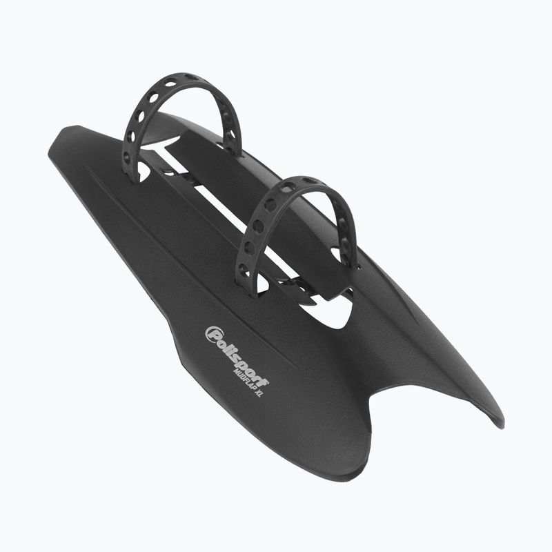 Apărător de noroi pentru bicicletă Polisport Mudflap XL MTB black 2