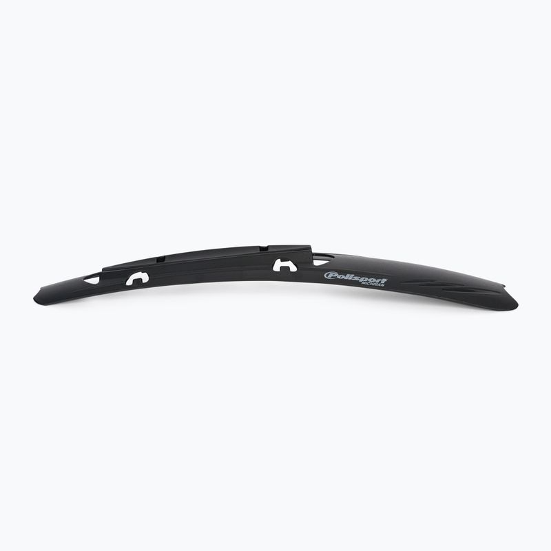 POLISPORT Michigen Set 26/28 Apărători de noroi pentru biciclete Mtb Road negru MD 8622500001 3