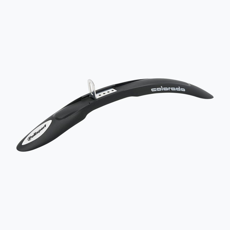 POLISPORT Colorado Junior Set 20 de apărători de noroi pentru biciclete V-Brake negru MD 8626300001