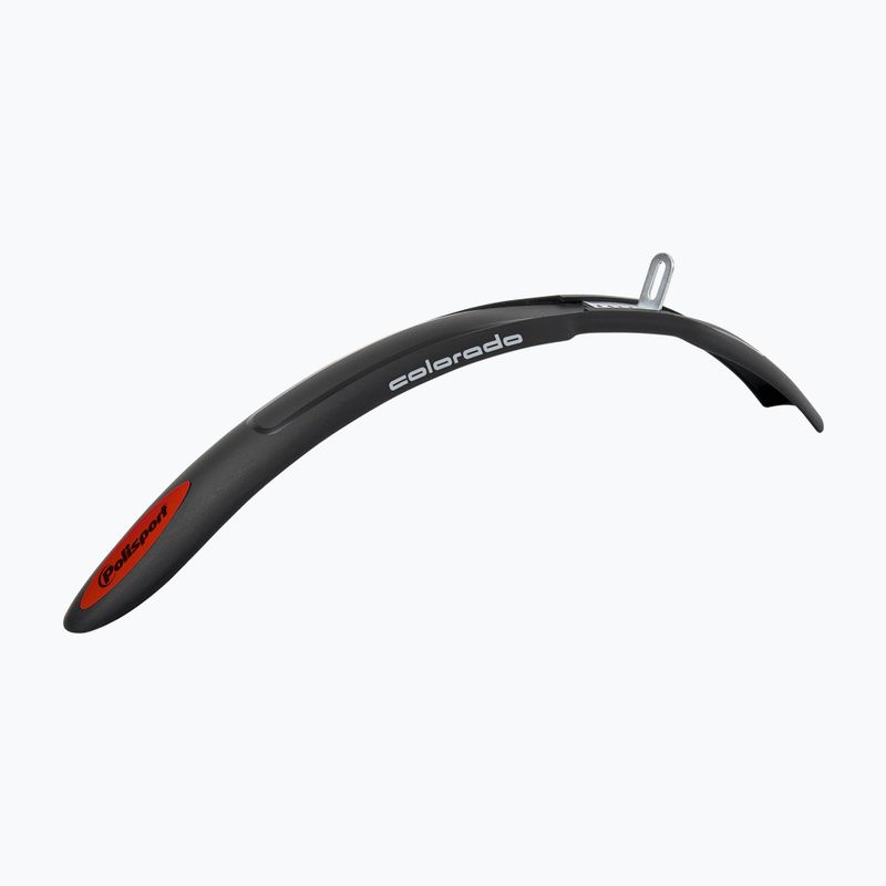 POLISPORT Colorado Junior Set 20 de apărători de noroi pentru biciclete V-Brake negru MD 8626300001
