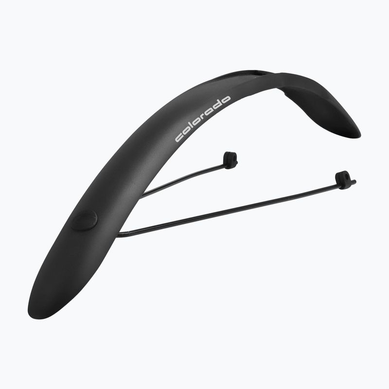 POLISPORT Colorado City/Road Set 28 V-Brake Apărători de noroi pentru biciclete negru MD 8626500001 9