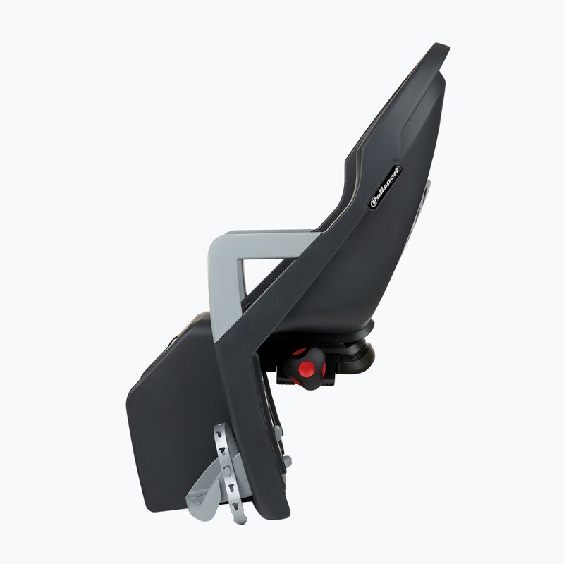 Fotoliu pentru bicicletă Polisport Guppy Maxi+ CFS dark grey/silver 3