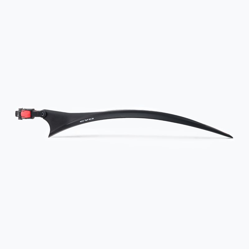 POLISPORT Cross Country Evo Set 24/26 Mtb negru MD biciclete cu apărători de noroi 8622100008 2