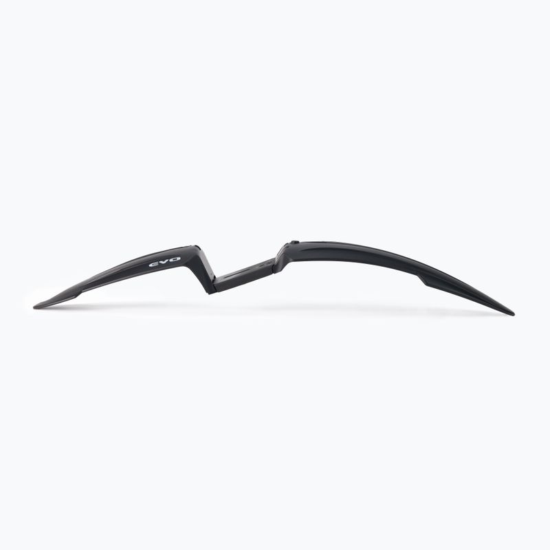 POLISPORT Cross Country Evo Set 24/26 Mtb negru MD biciclete cu apărători de noroi 8622100008 3