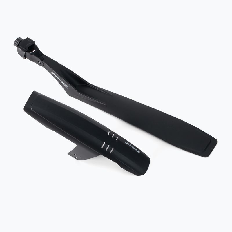 POLISPORT X-Cape Set 27.5/29 Apărători de noroi pentru biciclete Mtb negru MD 8623500001