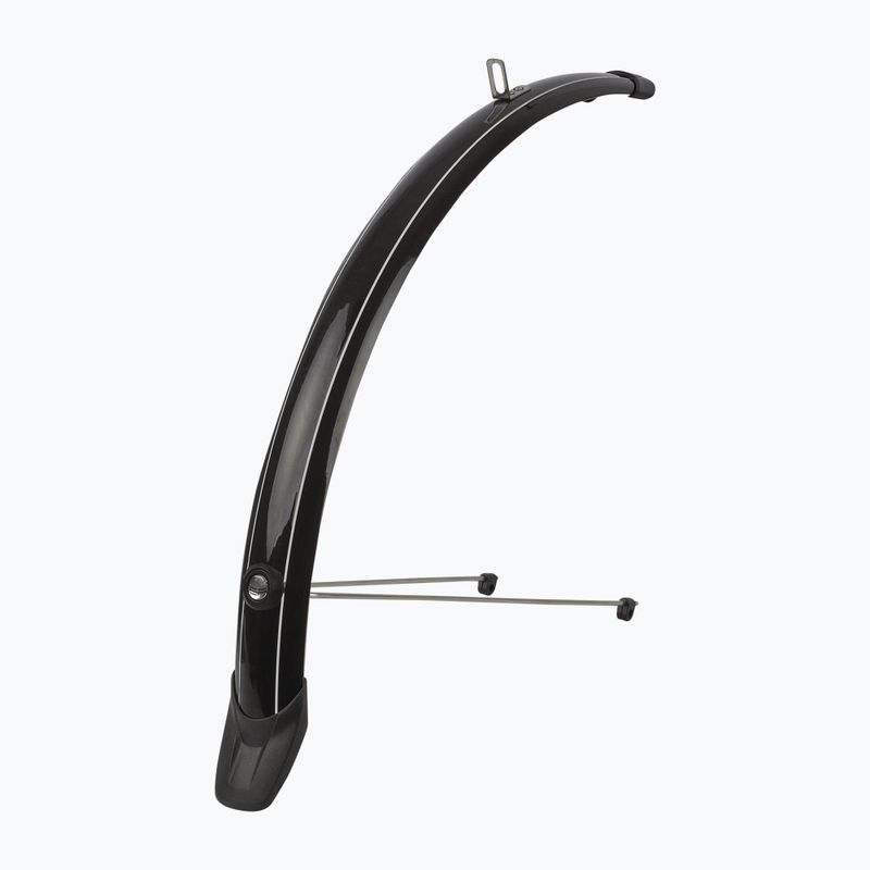 Aripi de bicicletă Polisport Towny set 28"/51 mm black 2