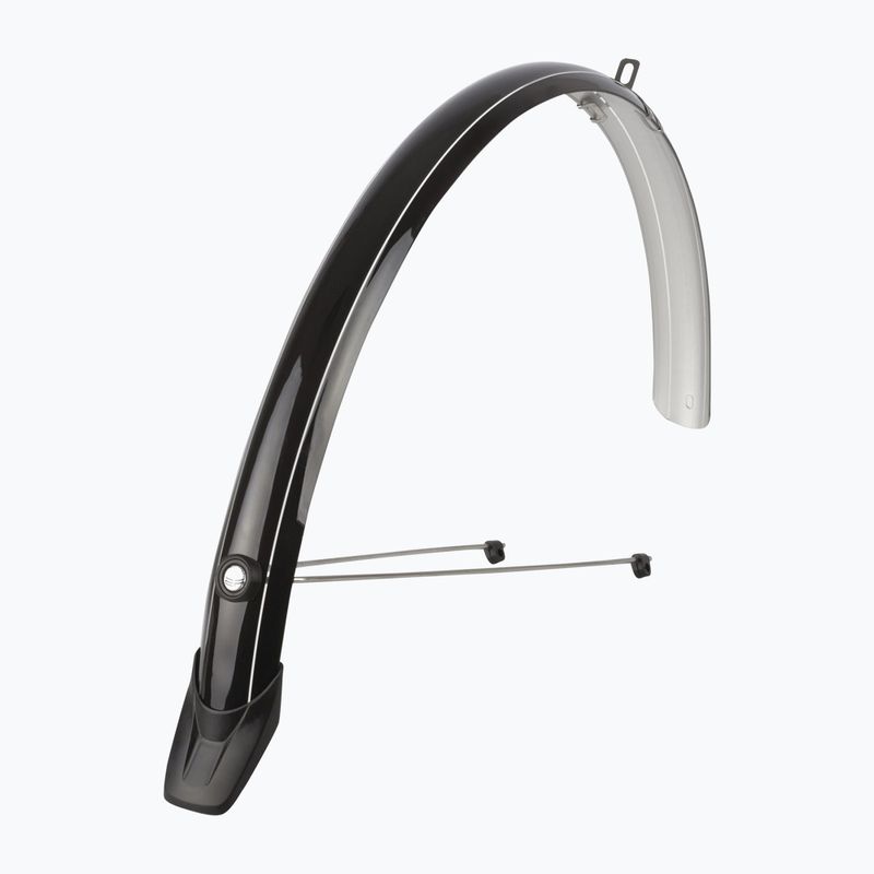Aripi de bicicletă Polisport Towny set 28"/51 mm black 3