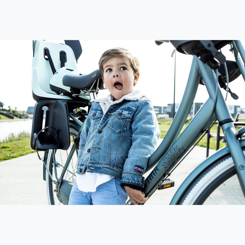 Scaun de bicicletă bobike Go Maxi vanilla cup cake 6