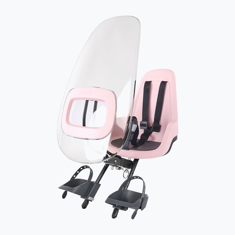 Scut de vânt pentru scaunul auto Bobike Go roz 8015600004 2
