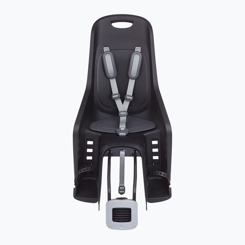 Scaun de bicicletă Polisport Bubbly Maxi Plus FF black/dark grey 2