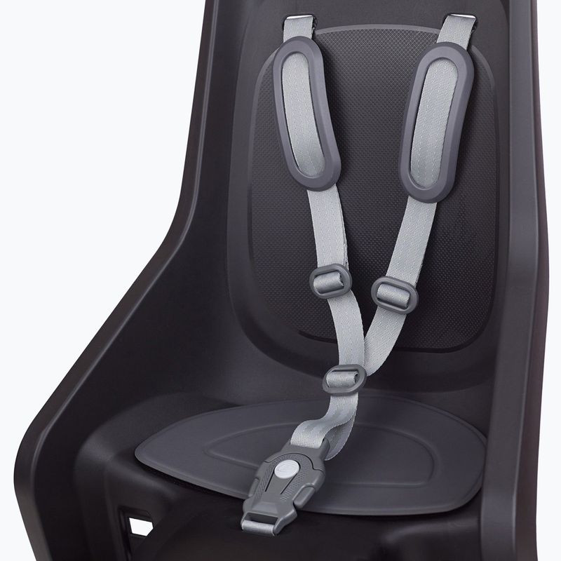 Scaun de bicicletă Polisport Bubbly Maxi Plus FF black/dark grey 6