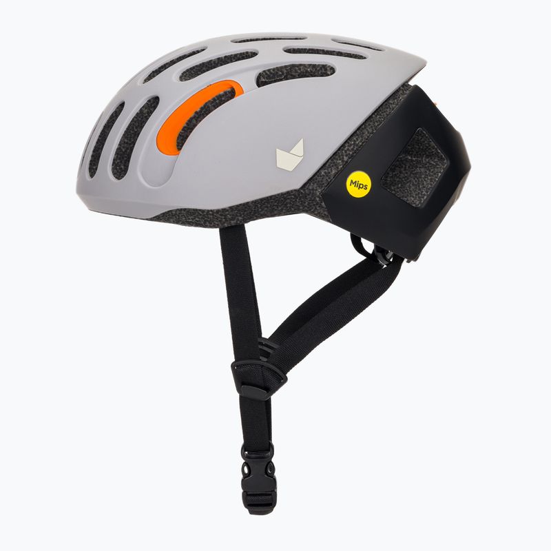 Cască de ciclism MTB Catlike Whisper II mercury/black matte 3