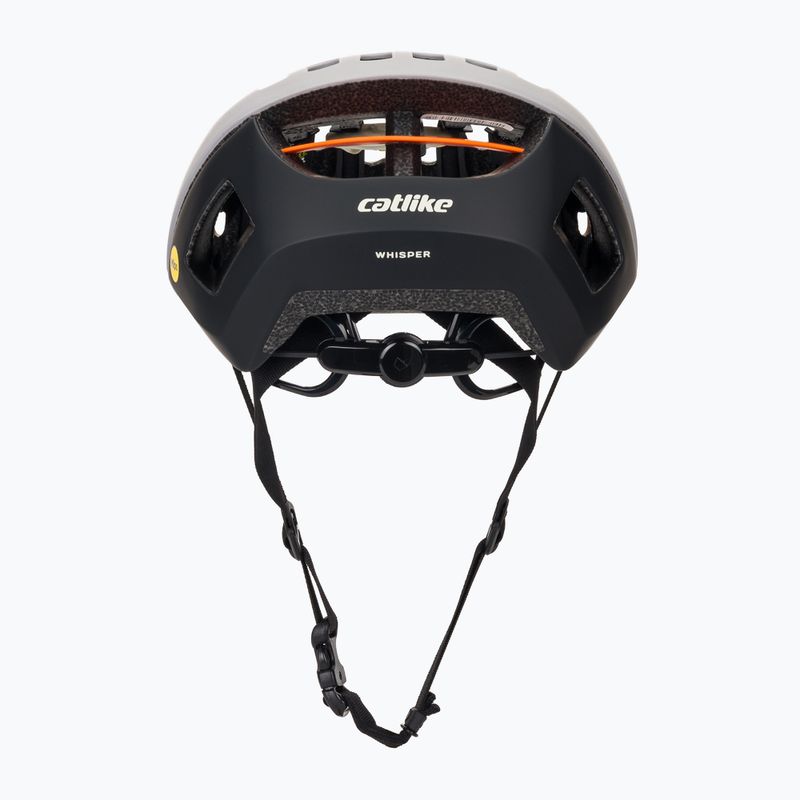 Cască de ciclism MTB Catlike Whisper II mercury/black matte 4