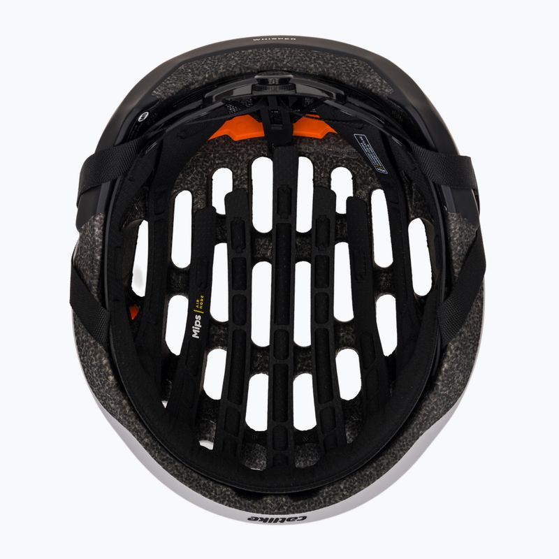 Cască de ciclism MTB Catlike Whisper II mercury/black matte 5