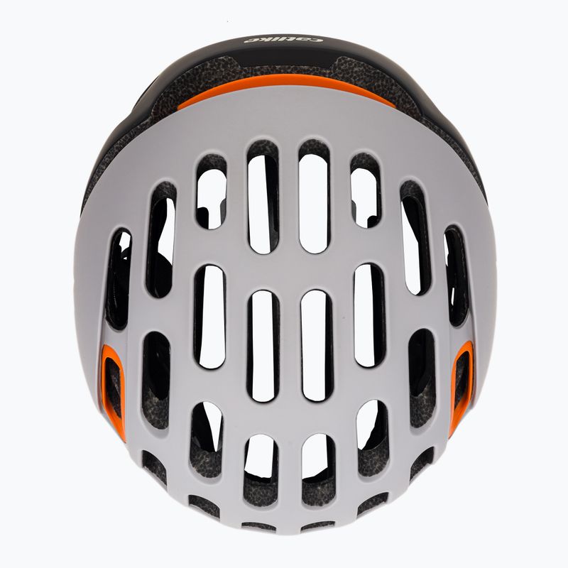 Cască de ciclism MTB Catlike Whisper II mercury/black matte 6