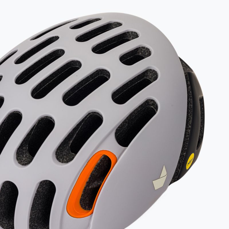 Cască de ciclism MTB Catlike Whisper II mercury/black matte 8