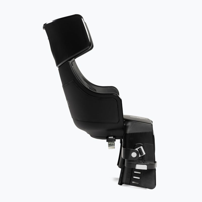 Bobike Exclusivetour Plus scaun de bicicletă cu suport spate negru 8011400038 2