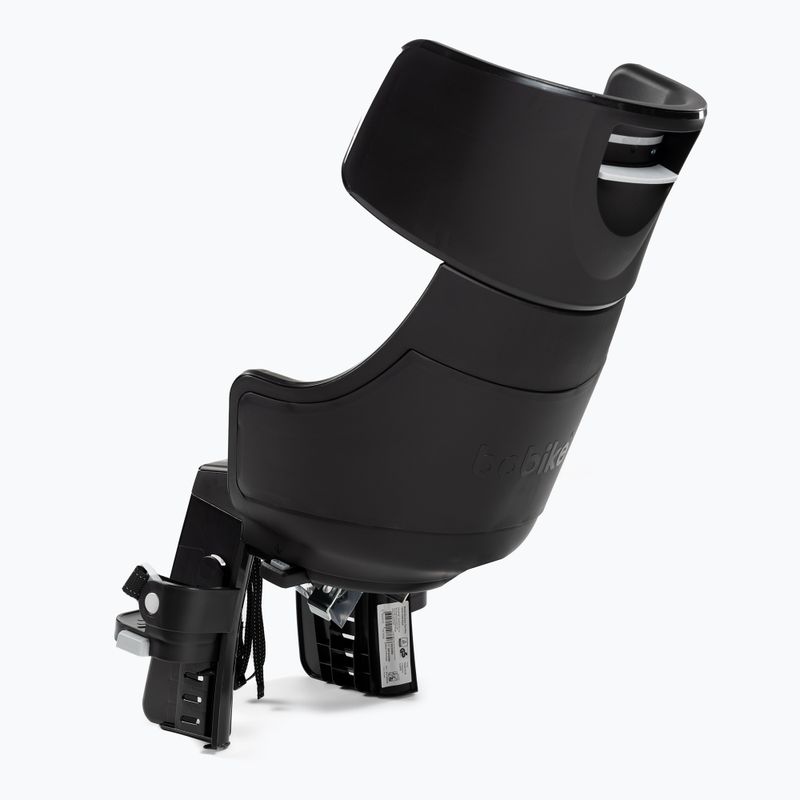Bobike Exclusivetour Plus scaun de bicicletă cu suport spate negru 8011400038 3