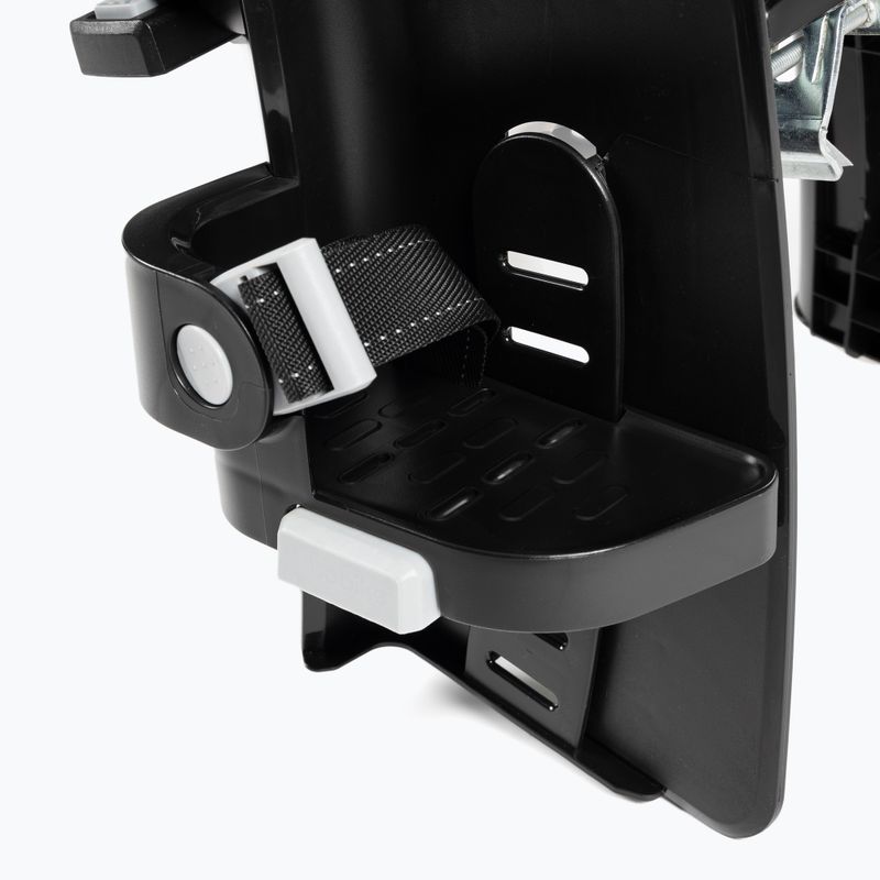 Bobike Exclusivetour Plus scaun de bicicletă cu suport spate negru 8011400038 4
