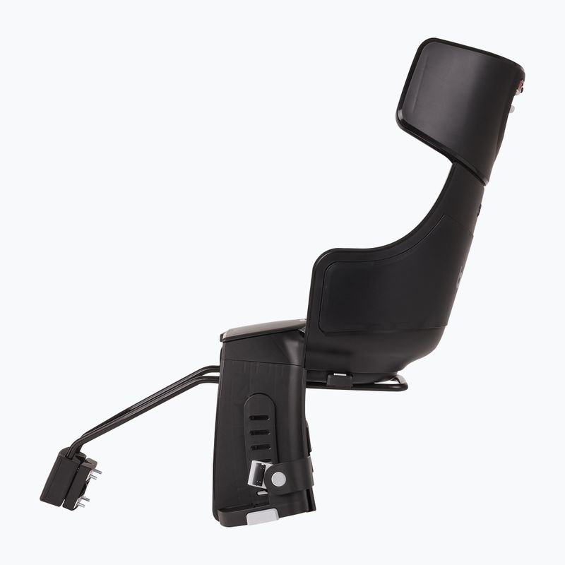 Scaun de bicicletă bobike Exclusive Plus Tour 1P urban black 2