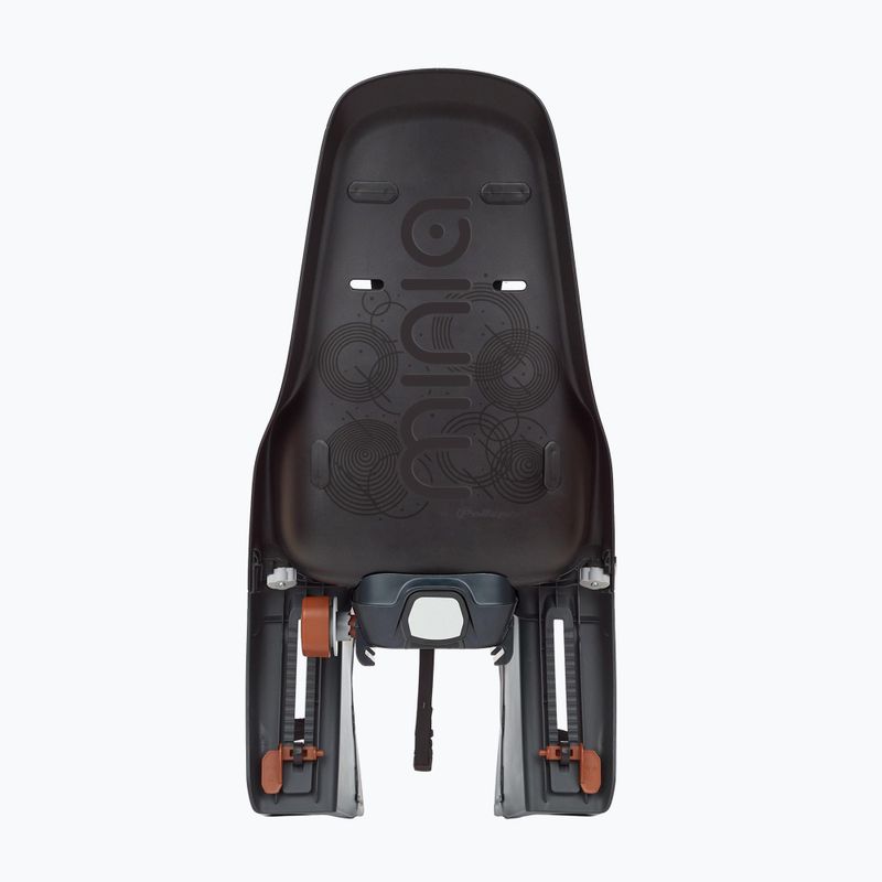 Scaun de bicicletă MINIA CF negru 3