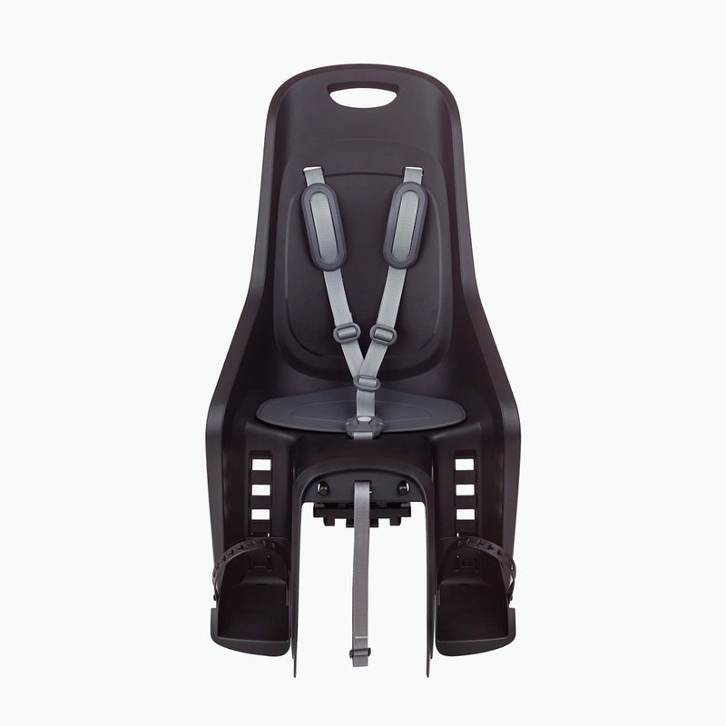 Fotoliu pentru bicicletă Polisport Bubbly Maxi Mik HD black/dark grey 2