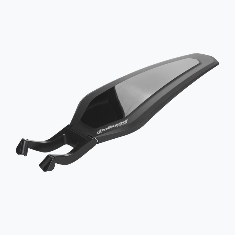 Apărător de noroi pentru bicicletă Polisport S-Mud MTB black 2