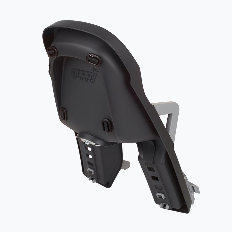 Fotoliu pentru bicicletă Polisport Guppy Mini+ FHT dark grey/silver 2