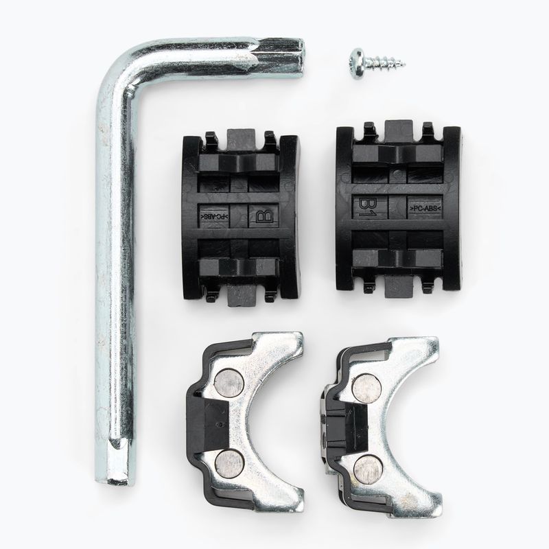 Suport pentru scaun față Polisport Holder+For Front Head Tube black 3