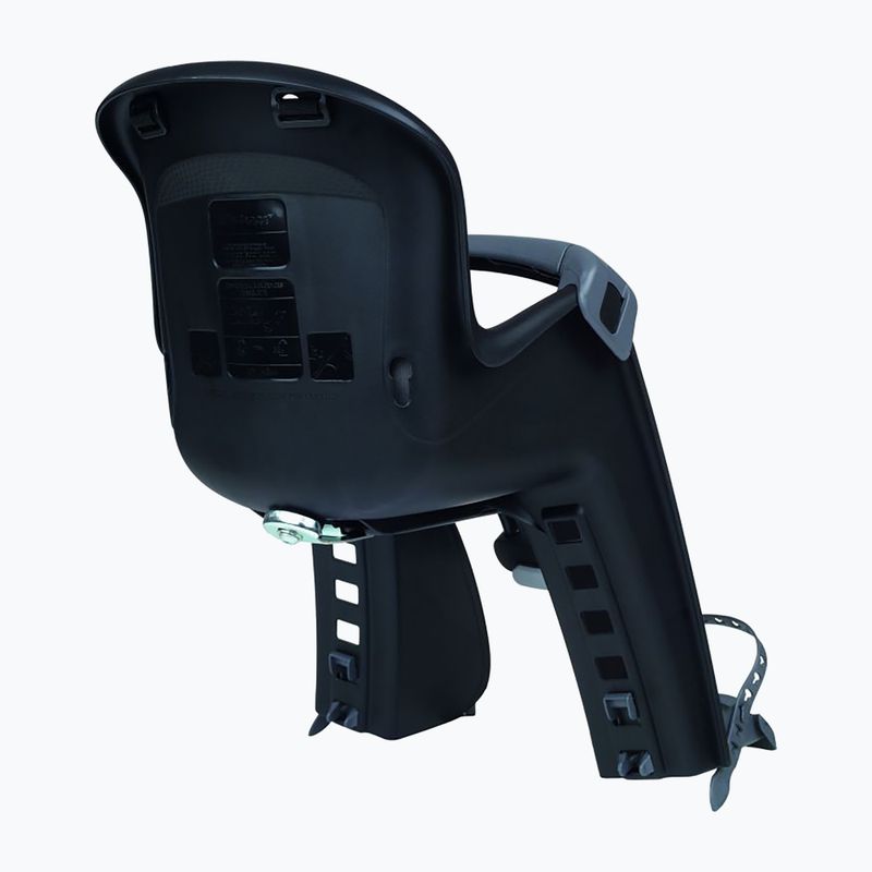 Scaun de bicicletă Polisport Bilby Junior FHT black/dark grey 3