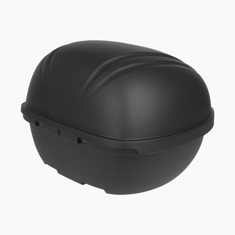 Cutie de bicicletă pentru portbagaj  Polisport E-Cargo Box 30 l black 2