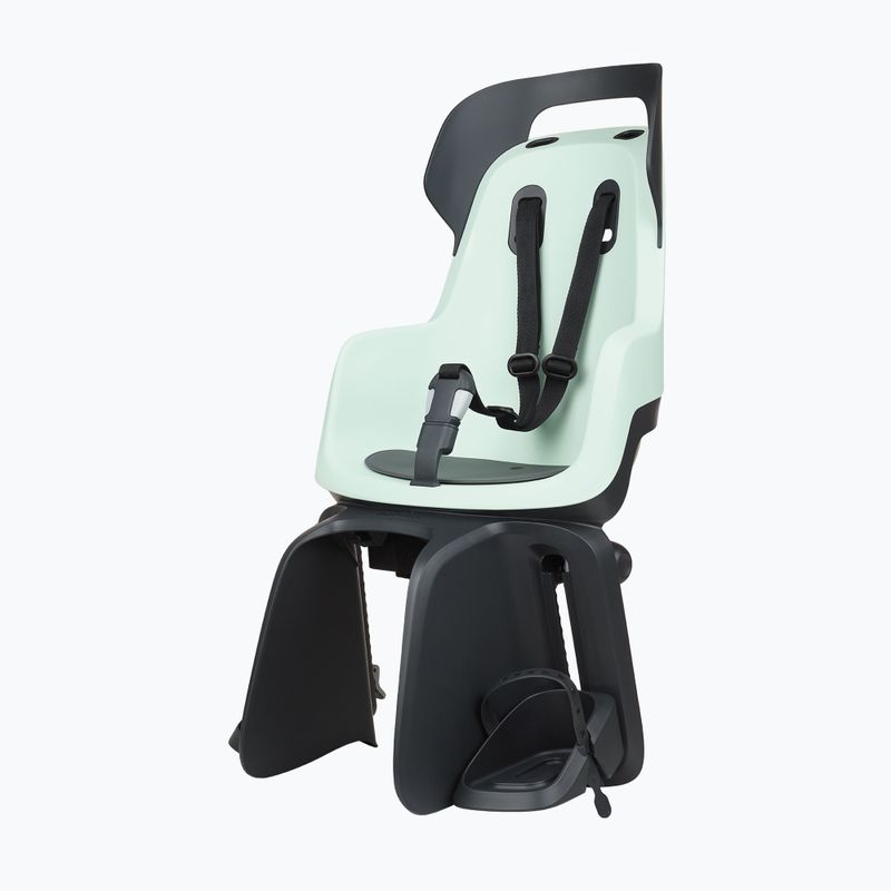 Scaun spate pentru bicicletă pentru suport bobike Go RS verde/negru 8012600003 13