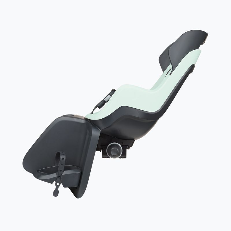 Scaun spate pentru bicicletă pentru suport bobike Go RS verde/negru 8012600003 4