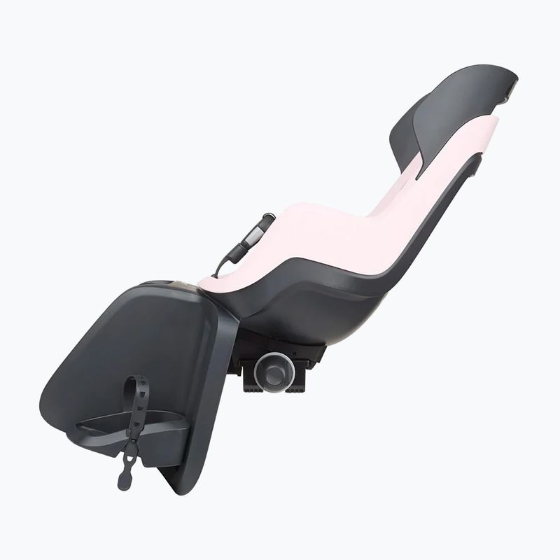 Scaun de bicicletă spate pentru suport bobike Go RS roz/negru 8012600004 4
